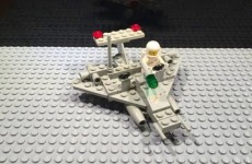 1979 Lego Space Shuttle (442)