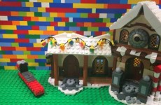 Lego Creator Santa’s Workshop (10245)