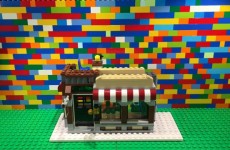 Lego Creator Winter Toy Shop (10249)