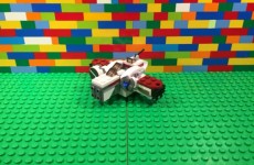 Star Wars Lego ARC-170 Starfighter Series 2 Micro Fighters (75072)