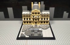 Lego Architecture Louvre (21024)