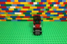 Lego Creator 3 In 1 Emerald Express (31015)