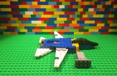 Lego Creator 3 In 1 Super Soarer (31042)