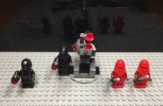 Star Wars Lego Death Star Troopers (75034)